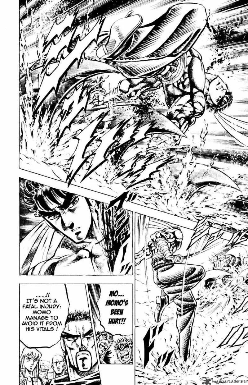 Sakigake Otokojuku Chapter 135 page 9