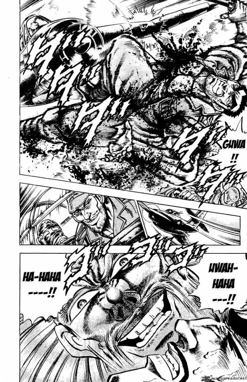 Sakigake Otokojuku Chapter 138 page 9