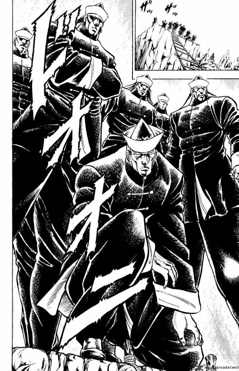 Sakigake Otokojuku Chapter 139 page 5