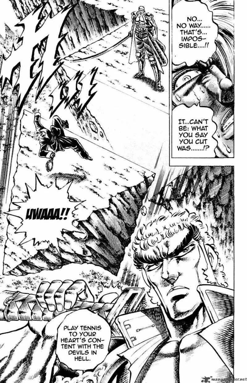 Sakigake Otokojuku Chapter 139 page 19