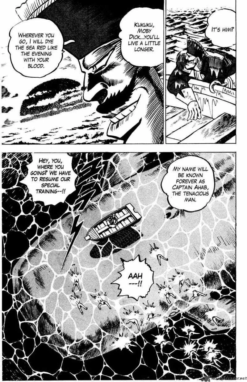 Sakigake Otokojuku Chapter 14 page 18