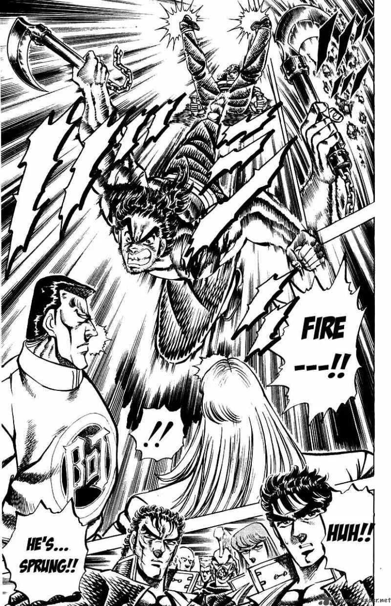 Sakigake Otokojuku Chapter 144 page 8