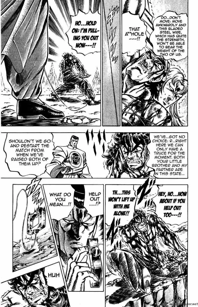 Sakigake Otokojuku Chapter 145 page 14