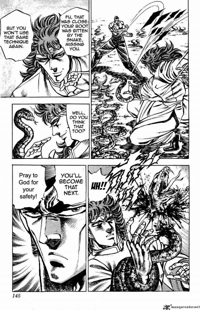 Sakigake Otokojuku Chapter 148 page 20