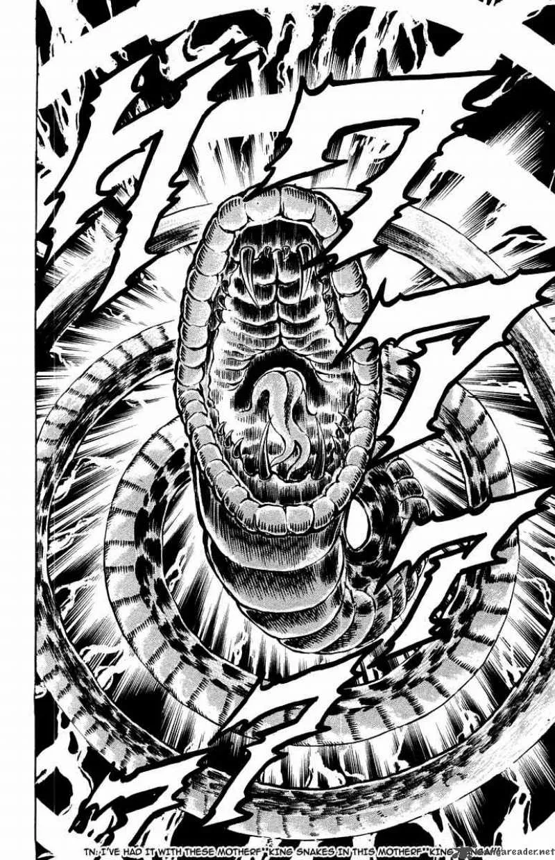 Sakigake Otokojuku Chapter 149 page 7