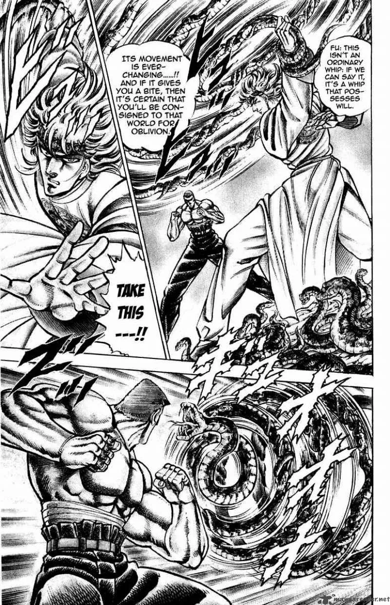 Sakigake Otokojuku Chapter 149 page 6