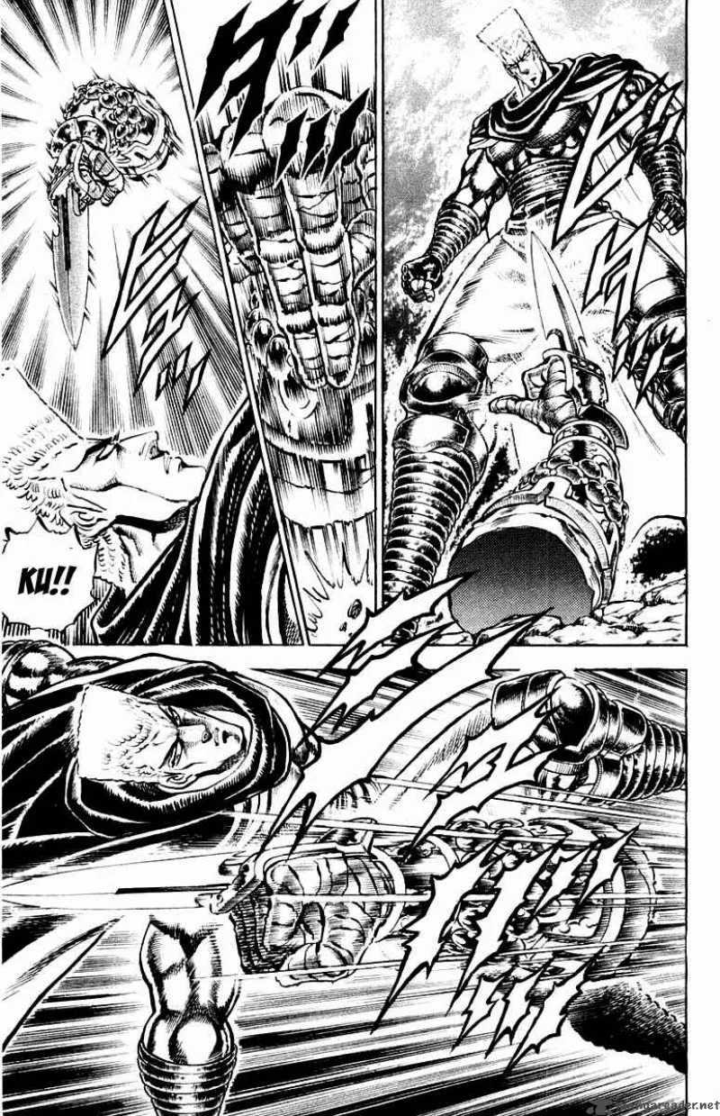 Sakigake Otokojuku Chapter 152 page 12