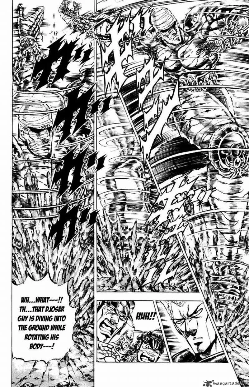 Sakigake Otokojuku Chapter 153 page 5
