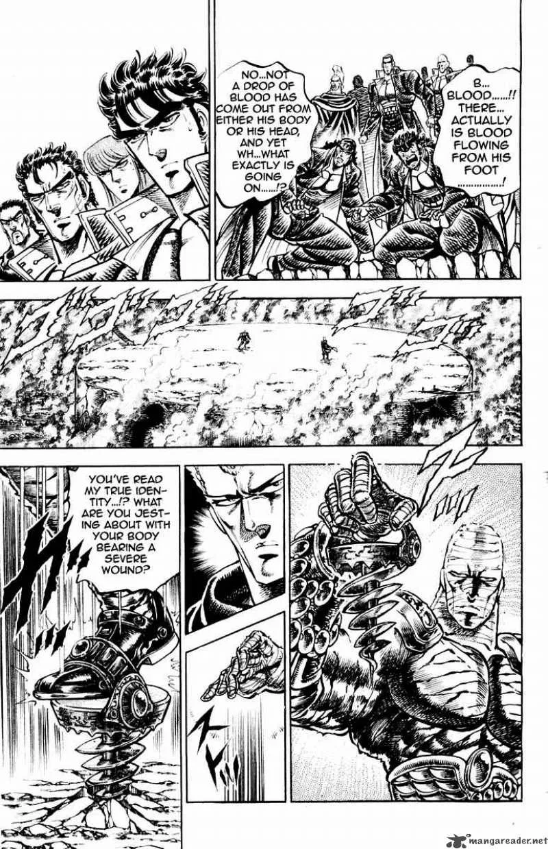Sakigake Otokojuku Chapter 153 page 4