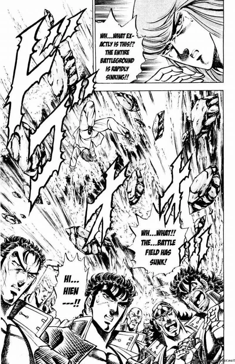 Sakigake Otokojuku Chapter 156 page 4