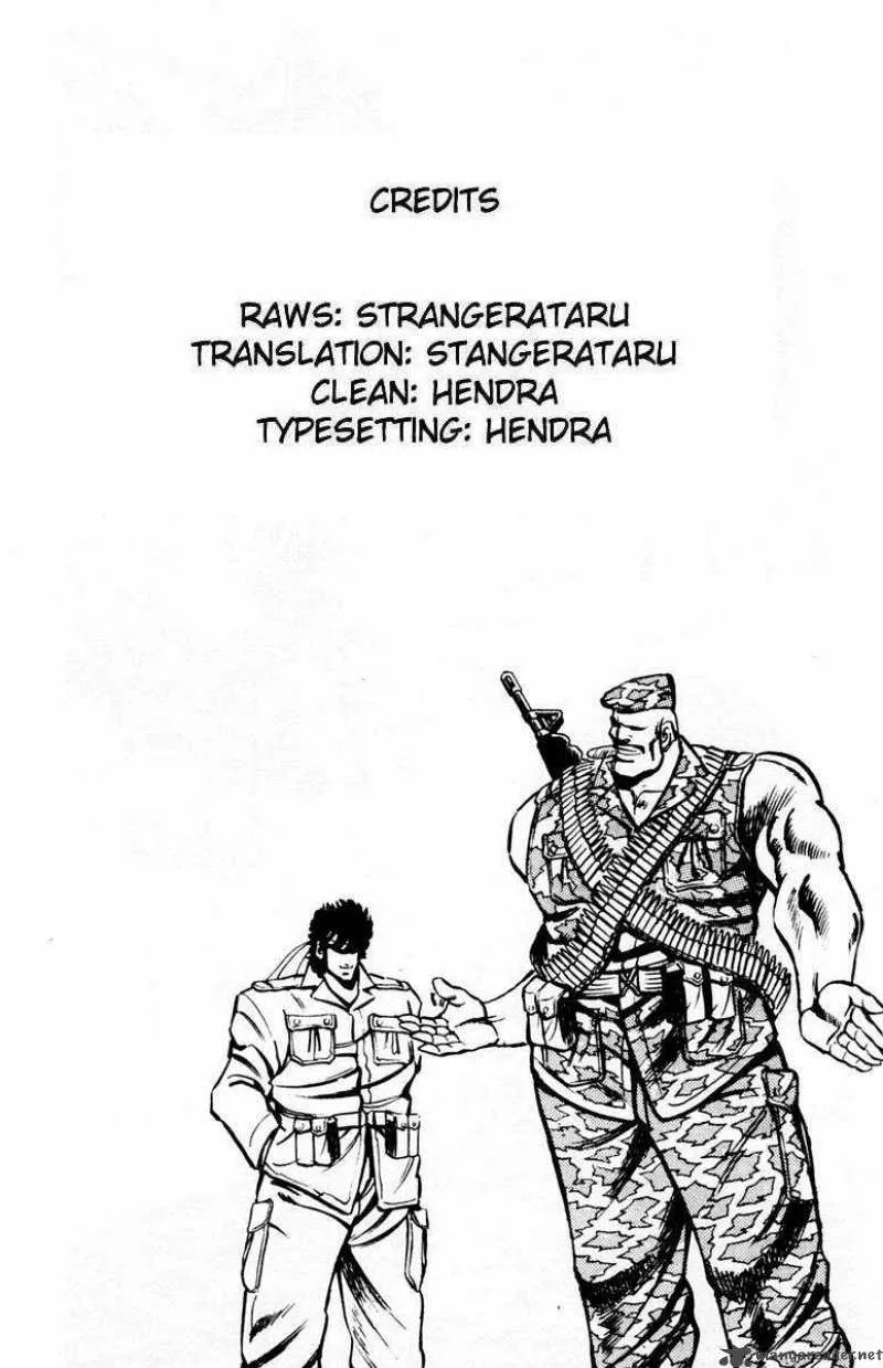 Sakigake Otokojuku Chapter 16 page 22