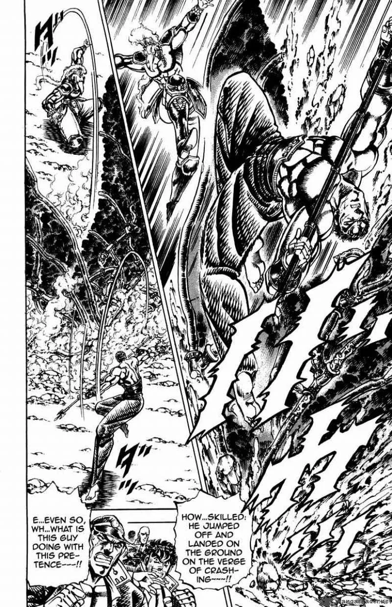 Sakigake Otokojuku Chapter 162 page 6