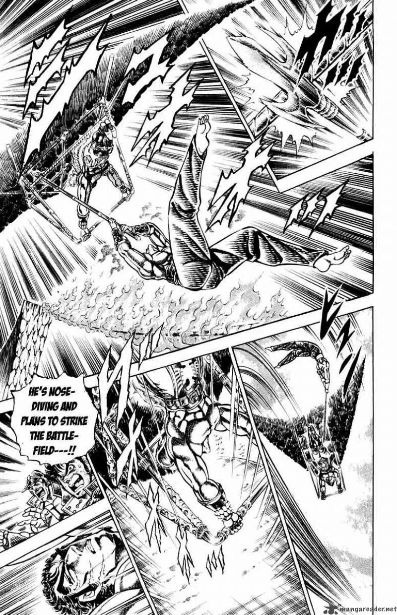 Sakigake Otokojuku Chapter 162 page 5