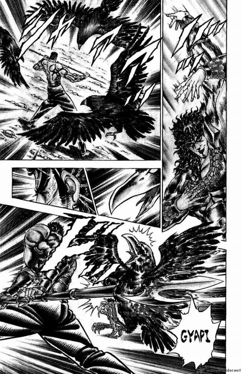 Sakigake Otokojuku Chapter 163 page 8