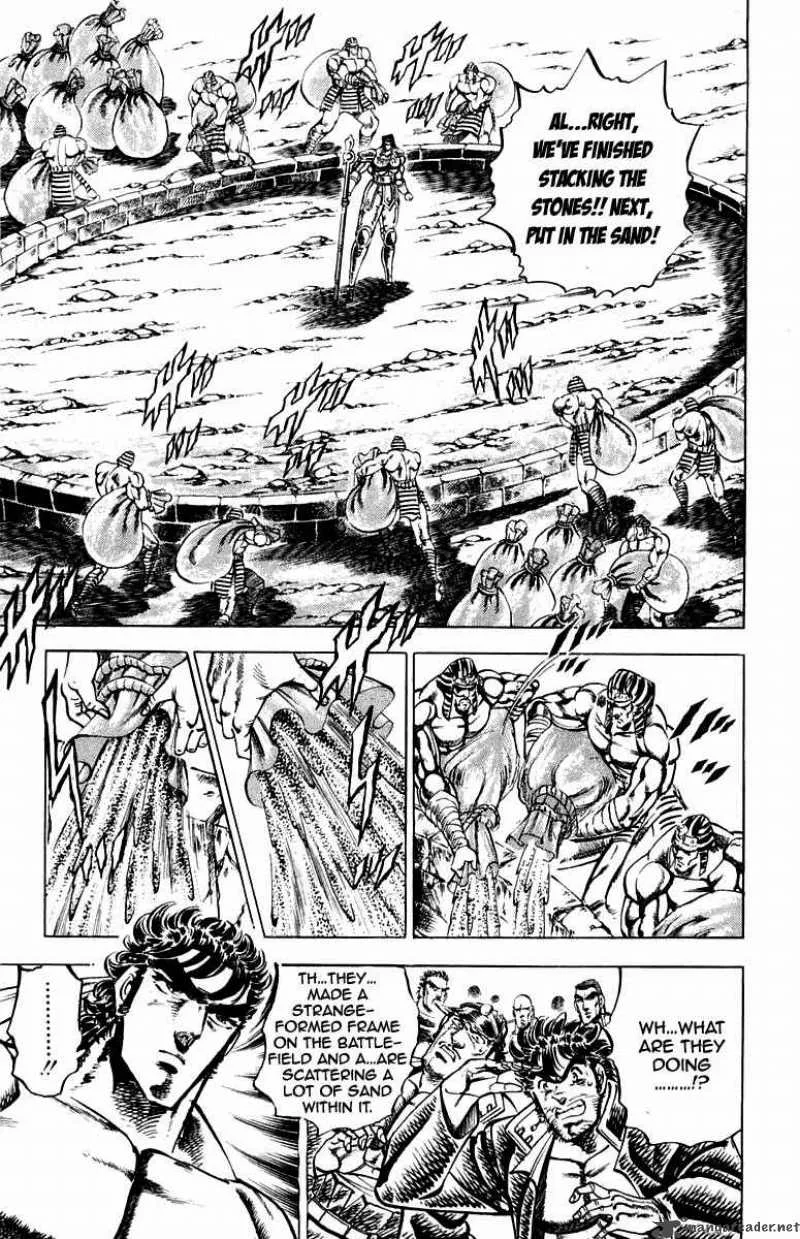 Sakigake Otokojuku Chapter 165 page 10