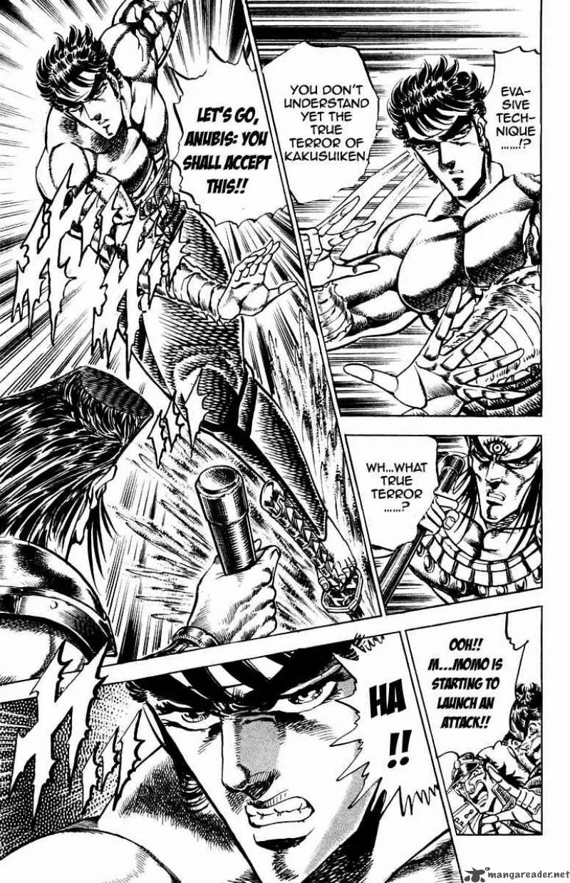 Sakigake Otokojuku Chapter 167 page 10