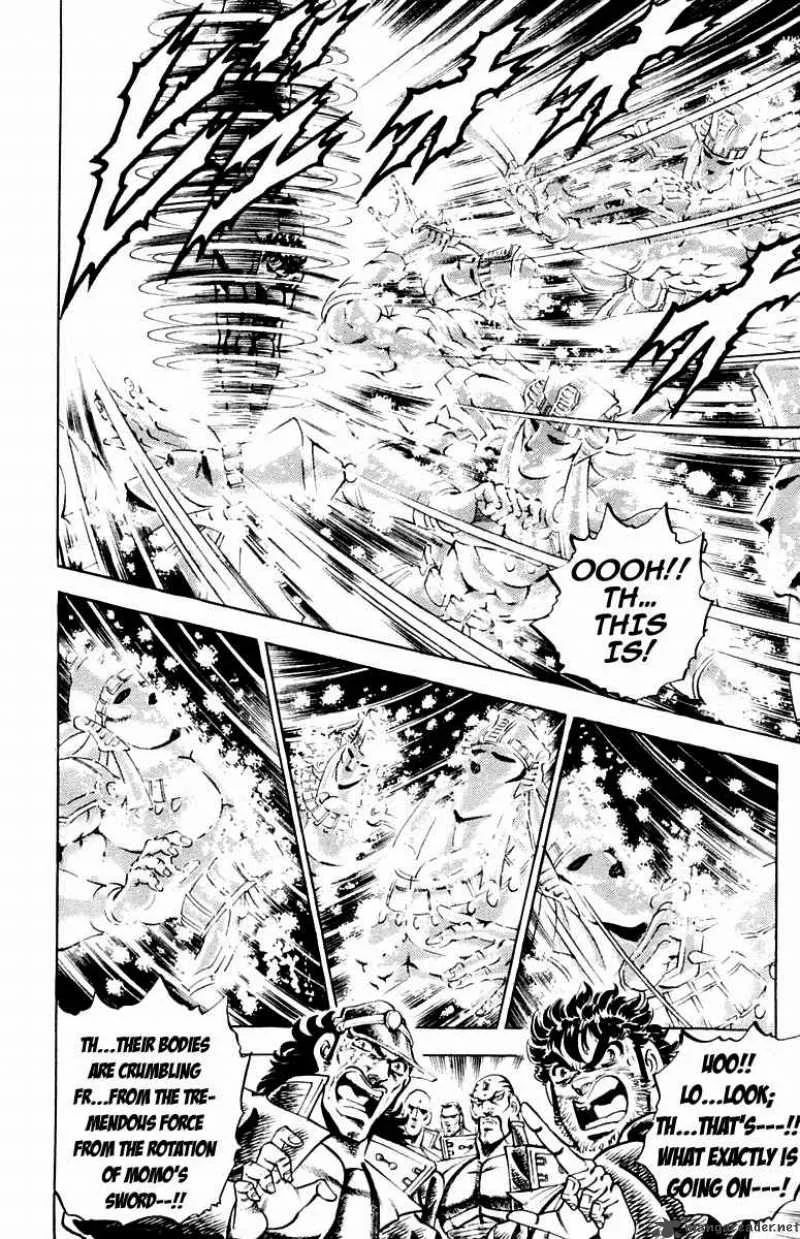 Sakigake Otokojuku Chapter 169 page 20