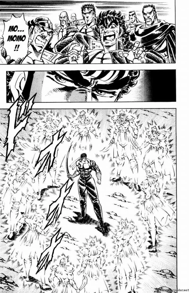 Sakigake Otokojuku Chapter 169 page 15