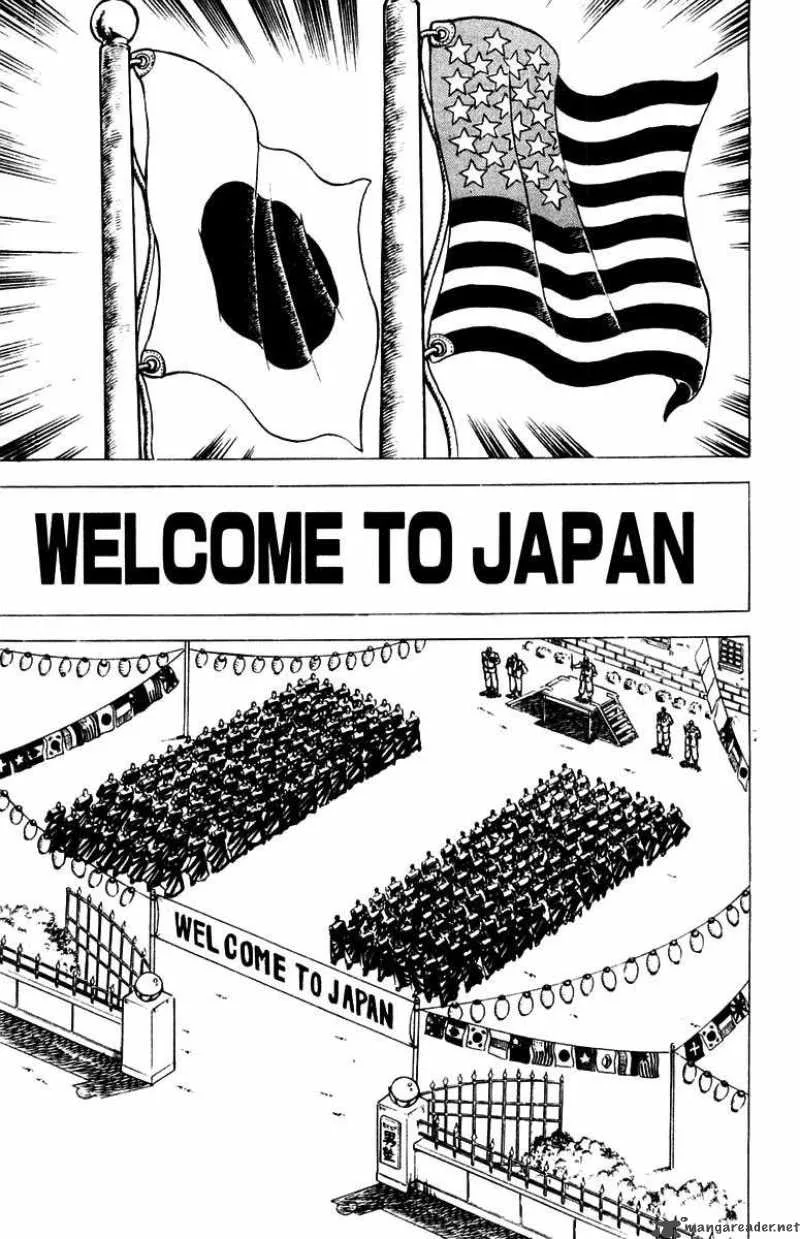 Sakigake Otokojuku Chapter 17 page 5