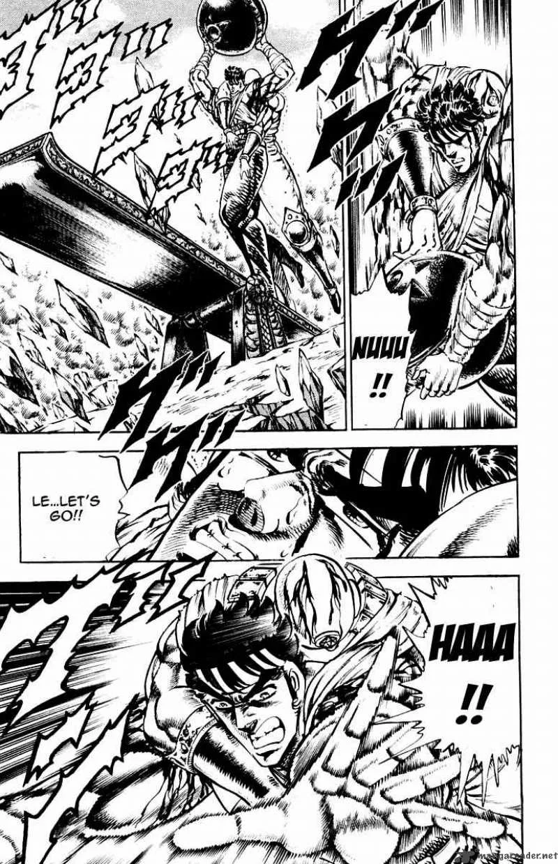 Sakigake Otokojuku Chapter 172 page 18