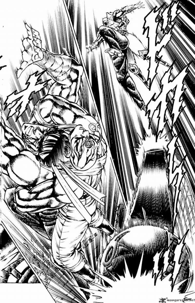 Sakigake Otokojuku Chapter 172 page 19