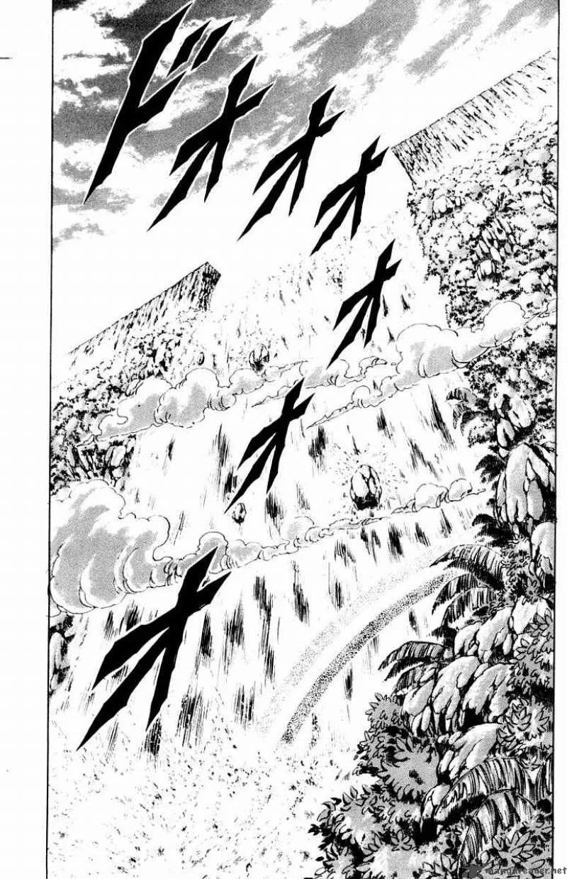 Sakigake Otokojuku Chapter 176 page 4