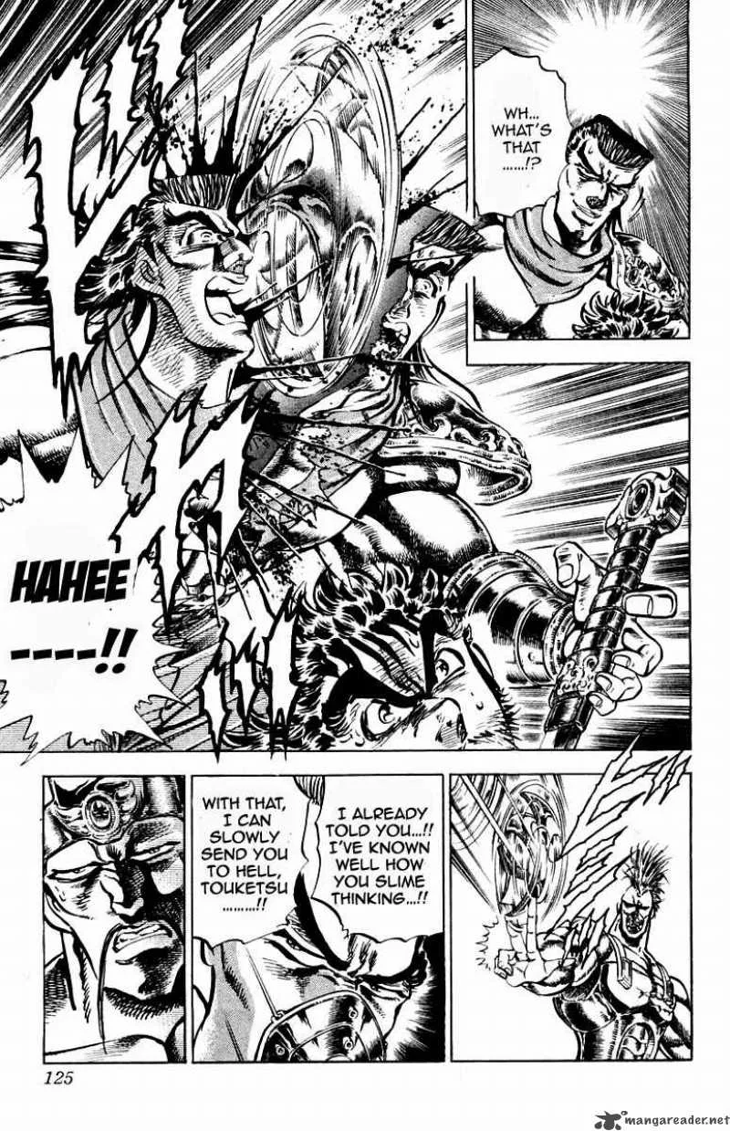 Sakigake Otokojuku Chapter 183 page 20