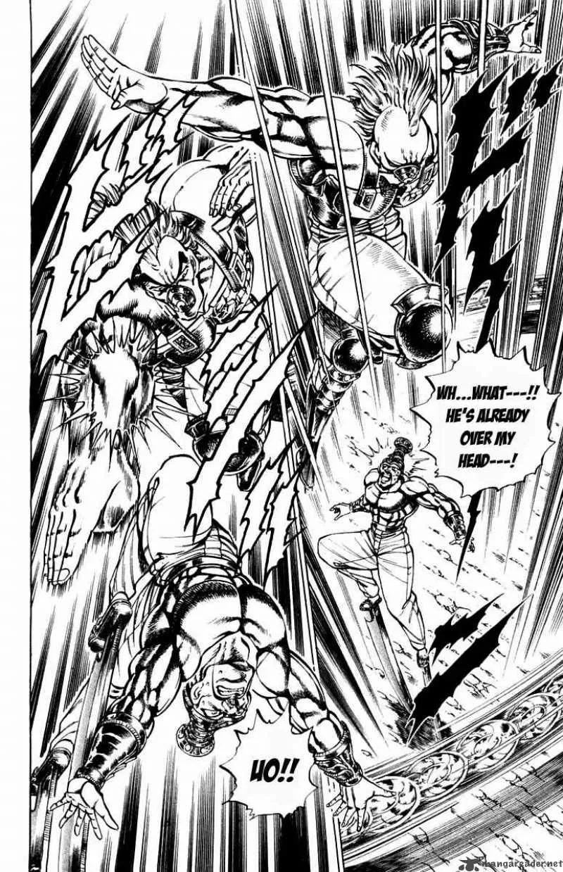 Sakigake Otokojuku Chapter 184 page 7