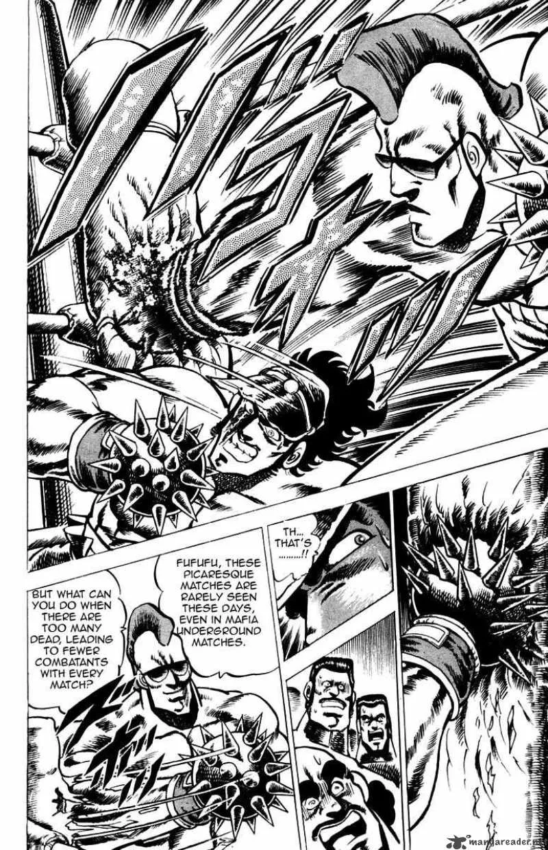 Sakigake Otokojuku Chapter 19 page 6