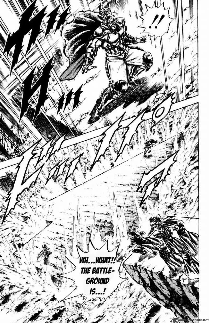 Sakigake Otokojuku Chapter 191 page 6