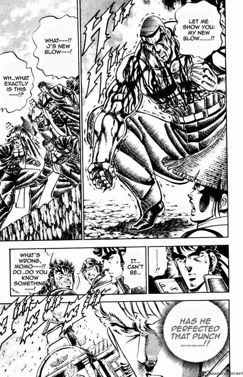 Sakigake Otokojuku Chapter 196 page 11