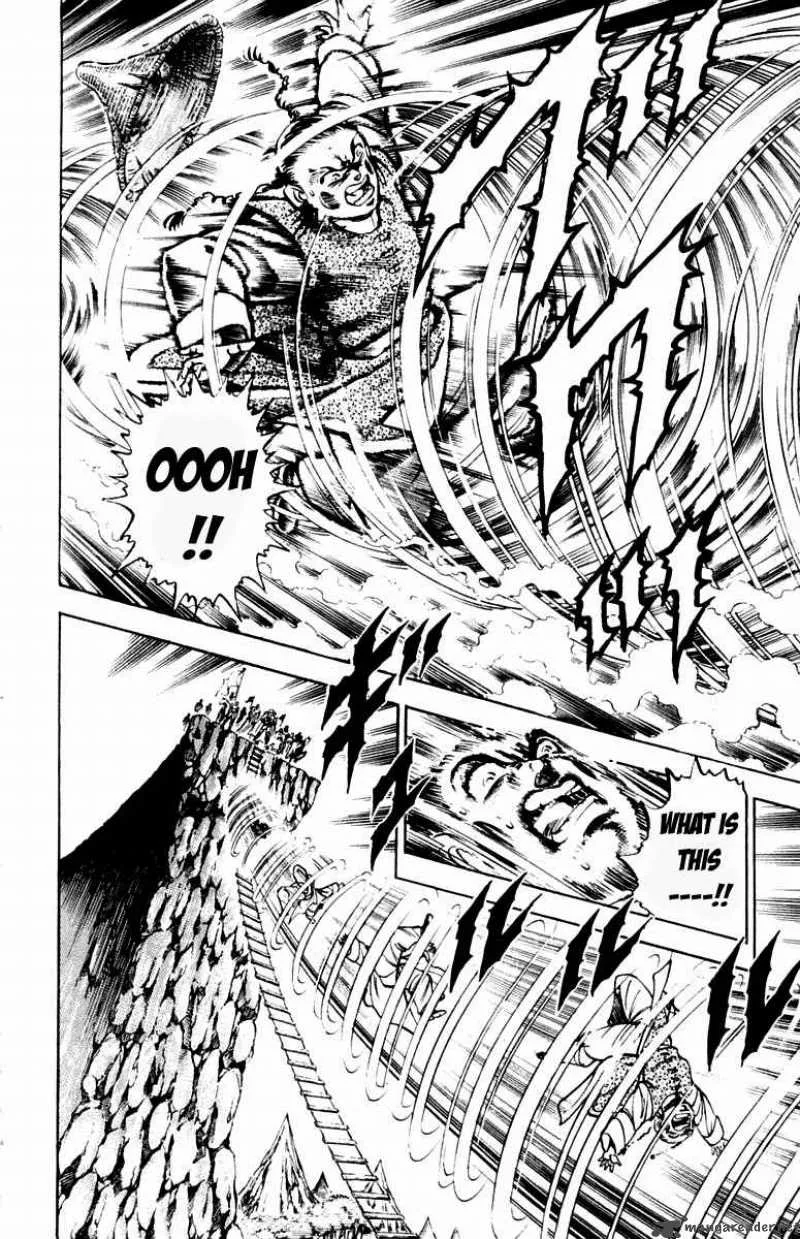Sakigake Otokojuku Chapter 196 page 21