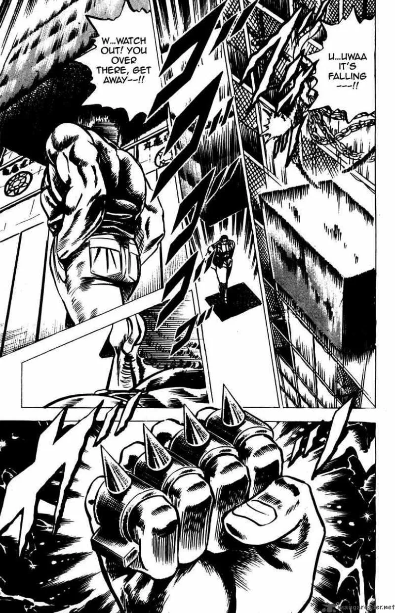 Sakigake Otokojuku Chapter 20 page 3