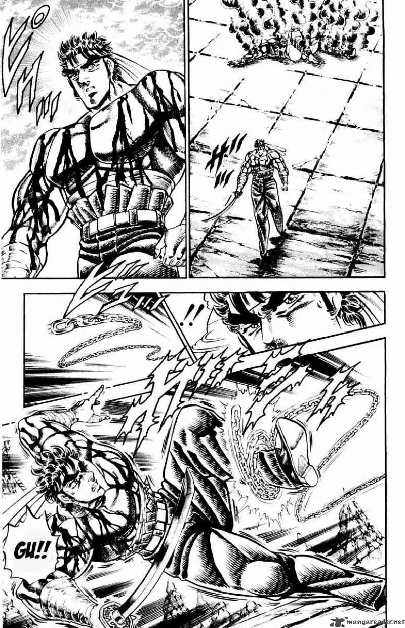 Sakigake Otokojuku Chapter 209 page 6
