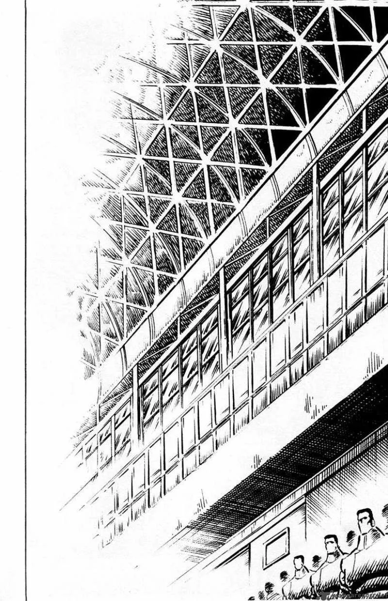 Sakigake Otokojuku Chapter 21 page 21