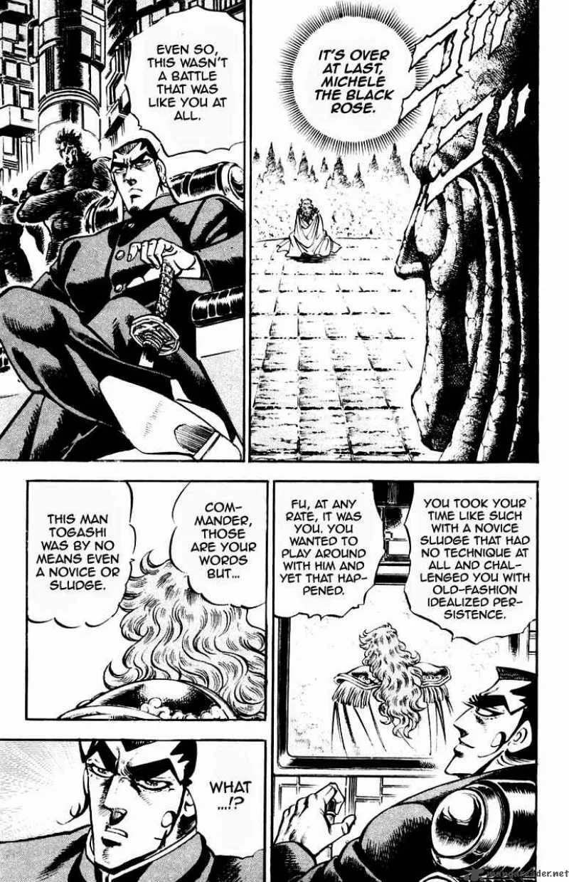 Sakigake Otokojuku Chapter 212 page 18