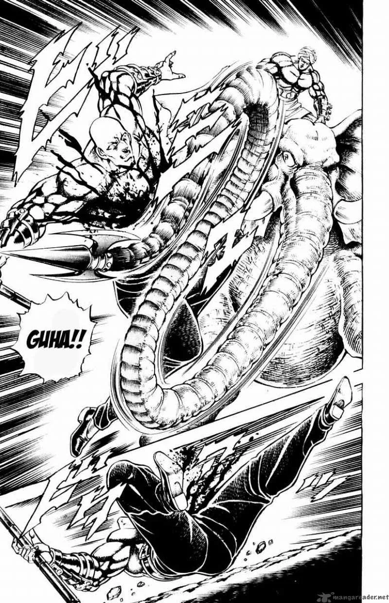 Sakigake Otokojuku Chapter 215 page 6