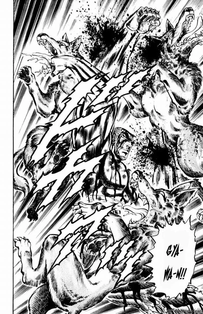 Sakigake Otokojuku Chapter 221 page 19