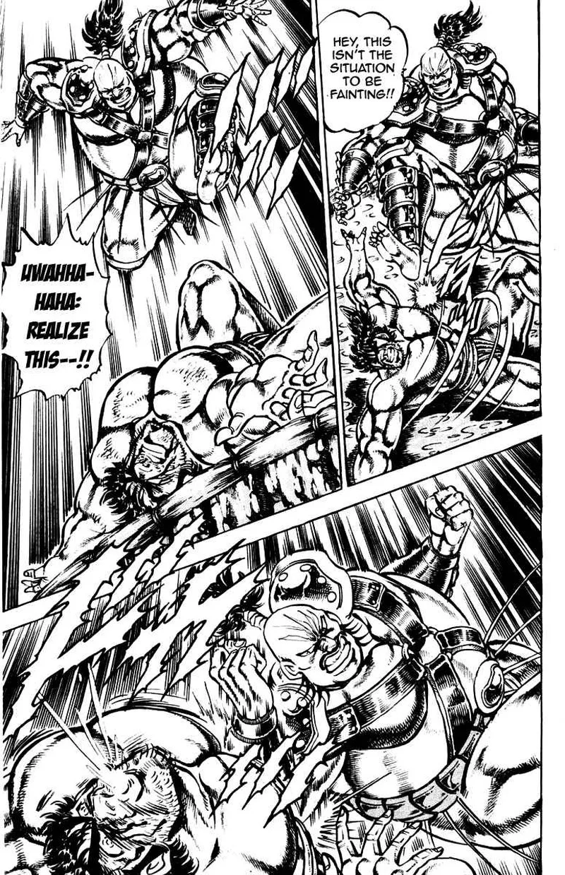 Sakigake Otokojuku Chapter 224 page 13