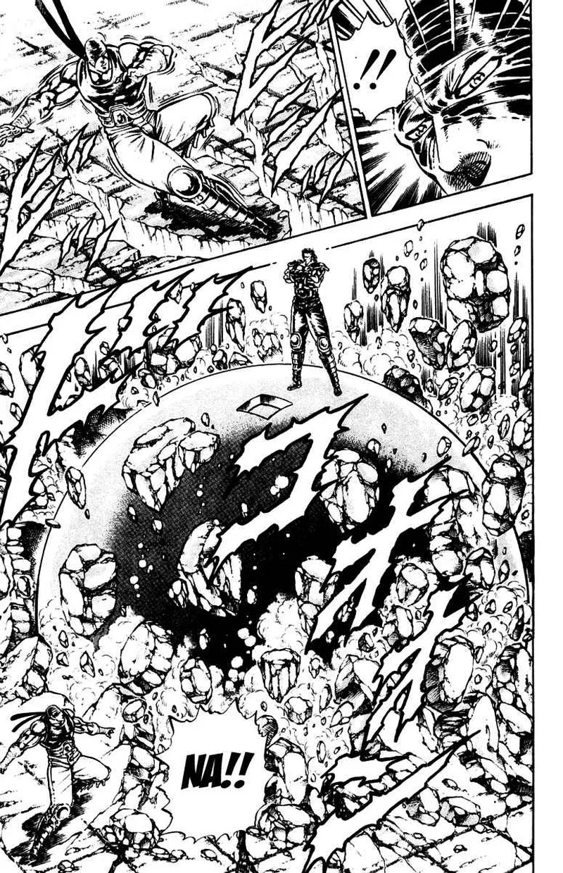 Sakigake Otokojuku Chapter 225 page 15