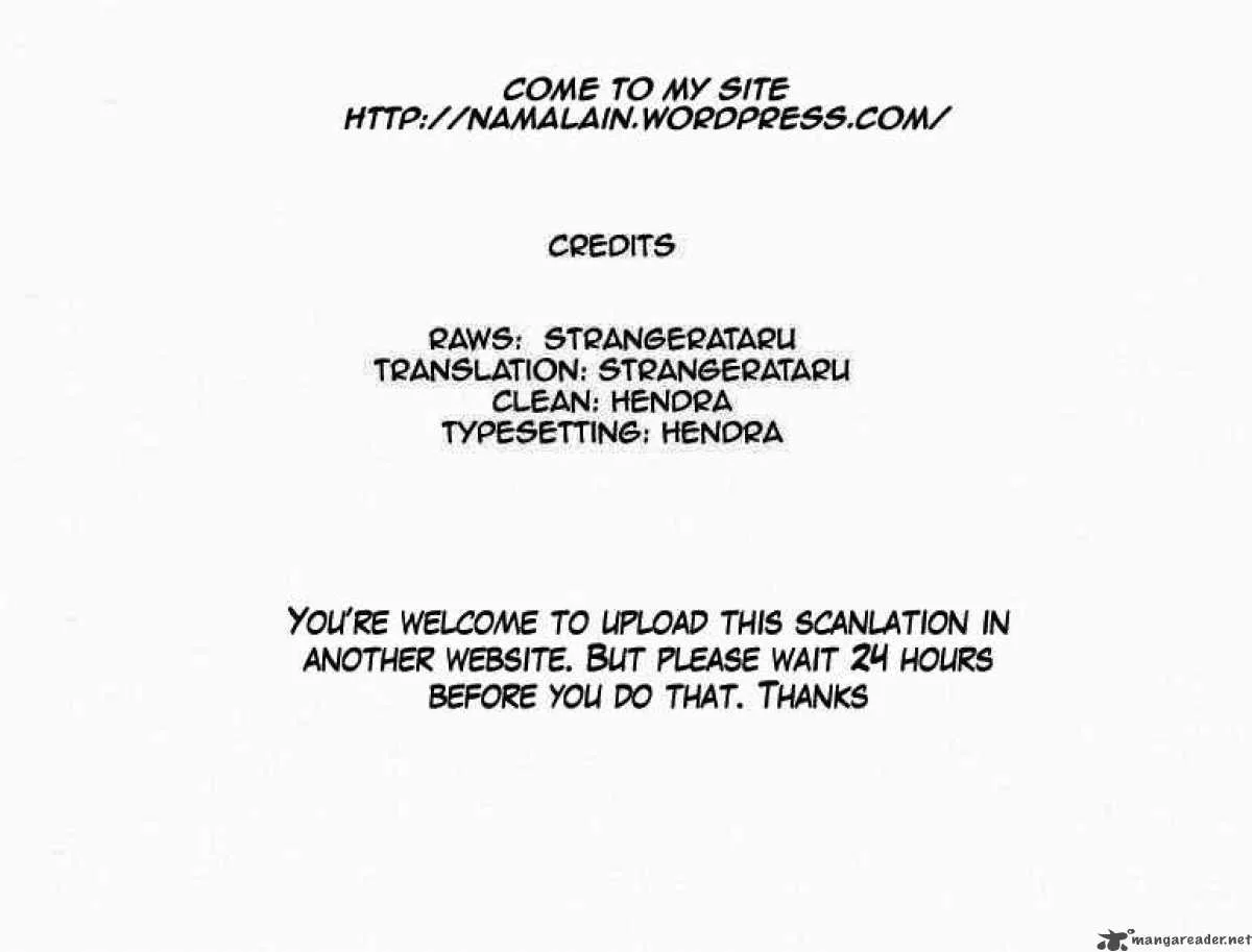 Sakigake Otokojuku Chapter 235 page 1