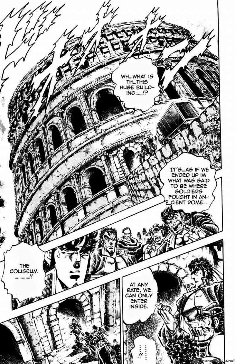 Sakigake Otokojuku Chapter 237 page 10