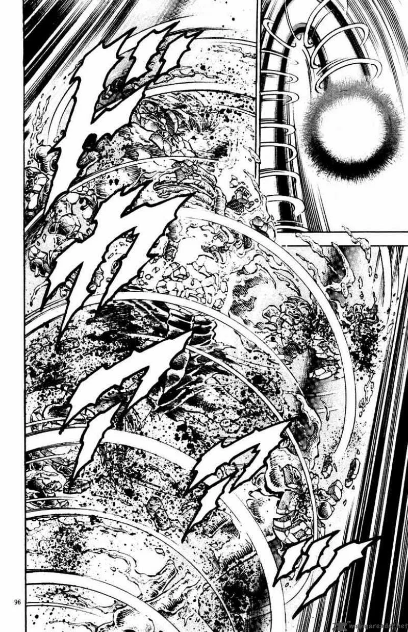 Sakigake Otokojuku Chapter 245 page 10