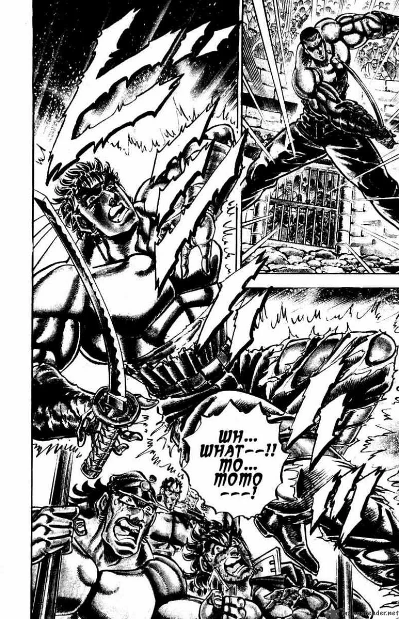 Sakigake Otokojuku Chapter 247 page 14