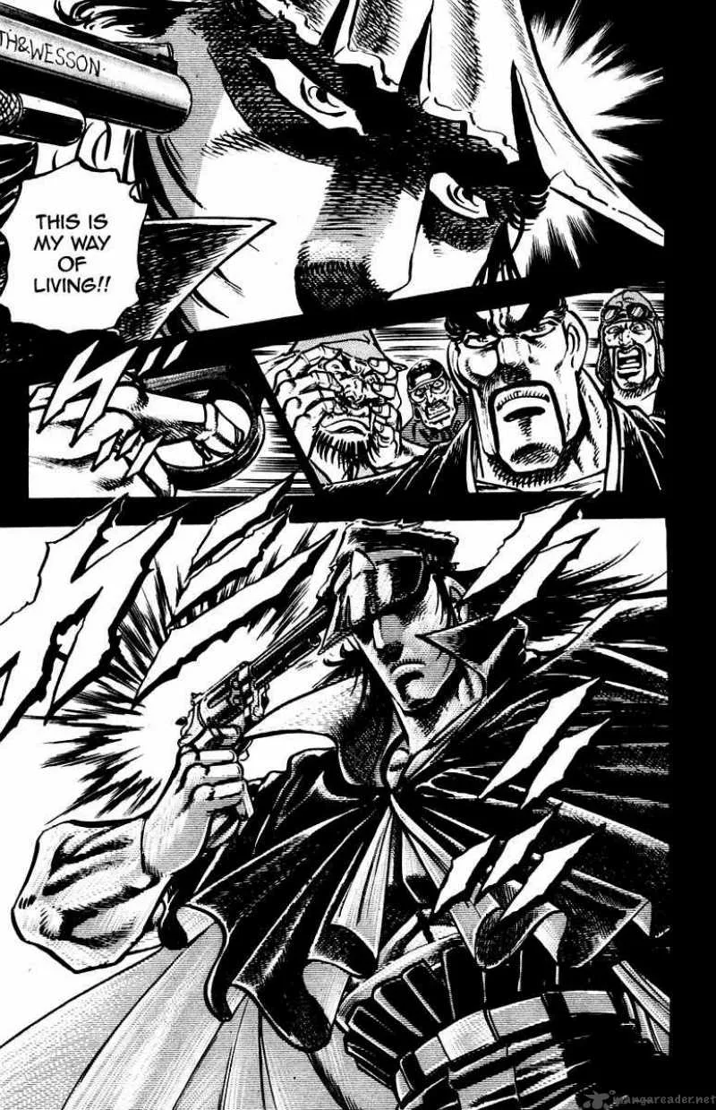 Sakigake Otokojuku Chapter 254 page 18