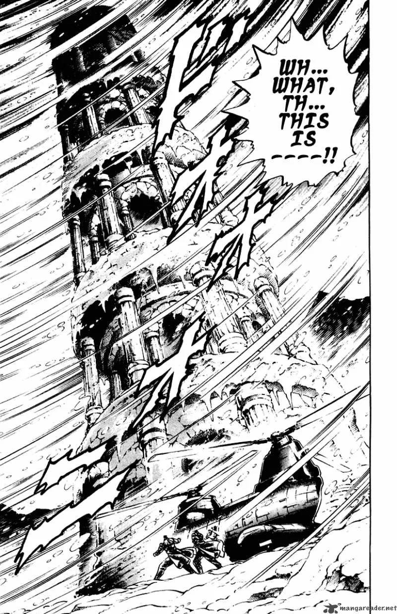 Sakigake Otokojuku Chapter 259 page 8