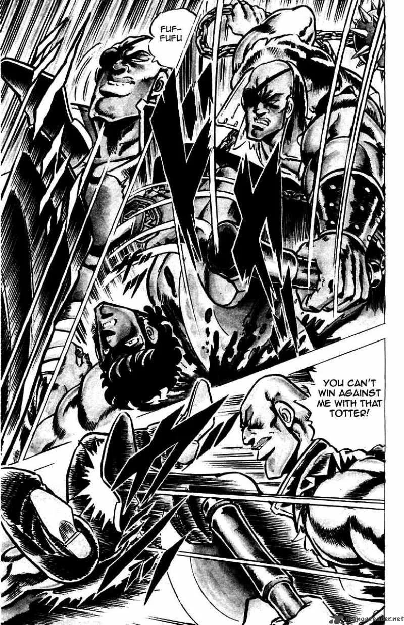 Sakigake Otokojuku Chapter 26 page 6