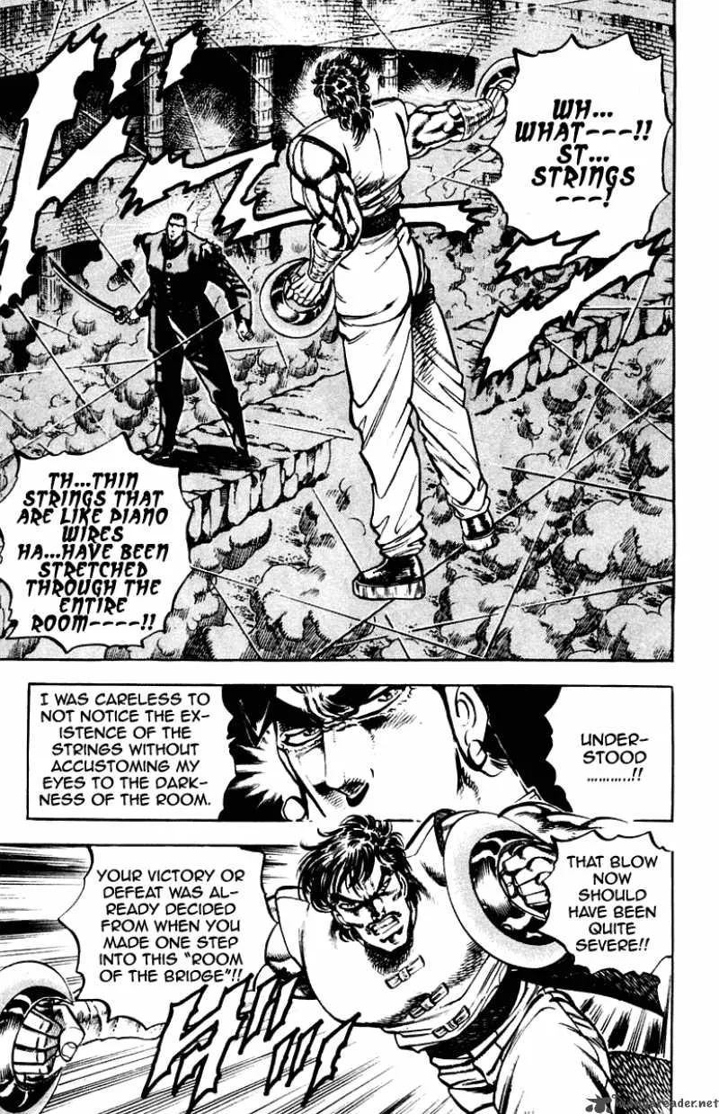 Sakigake Otokojuku Chapter 263 page 14