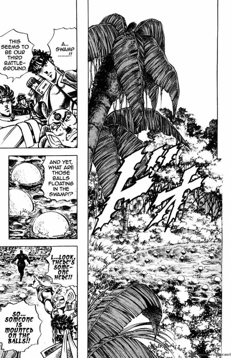 Sakigake Otokojuku Chapter 267 page 6