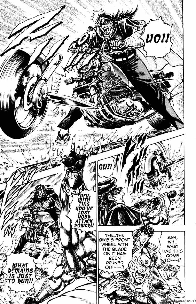 Sakigake Otokojuku Chapter 269 page 10